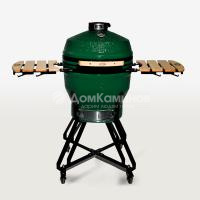 Керамический гриль Start Grill-22 PRO (56 см.), зеленый