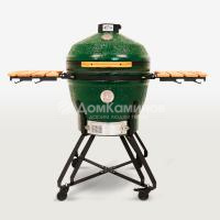 Керамический гриль Start Grill-24 PRO CFG SE (61 см.), зеленый