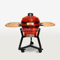 Керамический гриль Start Grill-16 PRO SE (39,8 см.), красный