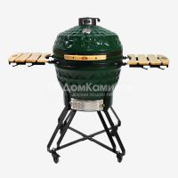 Керамический гриль Start Grill-24 PRO (61 см.), зеленый