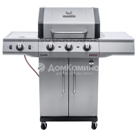 Гриль газовый Char-Broil Performance PRO 3S