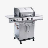 Газовый гриль Char-Broil Performance PRO 3S стальной (с конфоркой)