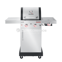 Гриль газовый Char-Broil Professional PRO 2S