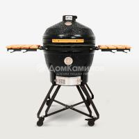 Керамический гриль Start Grill-24 PRO CFG SE (61 см.), черный