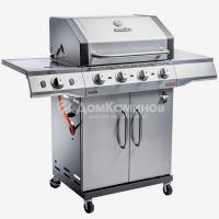 Газовый гриль Char-Broil Performance PRO 4S стальной (с конфоркой)