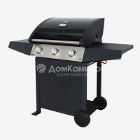 Газовый гриль Start Grill-SG300 чёрный