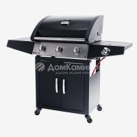 Газовый гриль Start Grill-Esprit-31B чёрный (с конфоркой)