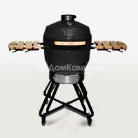 Керамический гриль Start Grill-22 PRO SE (56 см.), черный