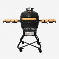 Керамический гриль Start Grill-18 PRO (45 см.), черный