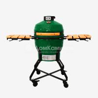 Керамический гриль Start Grill-18 PRO SE (45 см.), зеленый