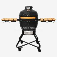 Керамический гриль Start Grill-18 PRO SE (45 см.), черный