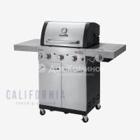 Газовый гриль Char-Broil Professional PRO 3S стальной (с ИК горелкой)