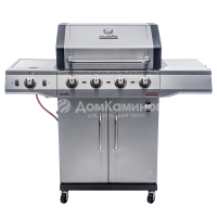 Гриль газовый Char-Broil Performance PRO 4S