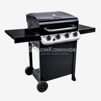 Газовый гриль Char-Broil Performance 4B черный