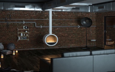 Подвесной биокамин Cicle Подвесной биокамин Cicle