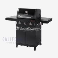 Газовый гриль Char-Broil Professional CORE 3B черный (с конфоркой)