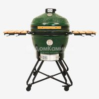 Керамический гриль Start Grill-24 PRO CFG (61 см.), зеленый