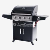 Газовый гриль Start Grill-Esprit-41B чёрный (с конфоркой)