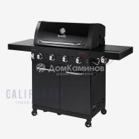 Газовый гриль Char-Broil Professional CORE 4B черный (с конфоркой)