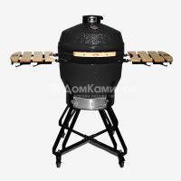 Керамический гриль Start Grill-22 PRO (56 см.), черный