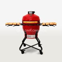 Керамический гриль Start Grill-18 PRO (45 см.), красный