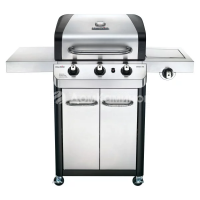 ГАЗОВЫЙ ГРИЛЬ CHAR-BROIL PROFESSIONAL SIGNATURE SERIES™ 3S