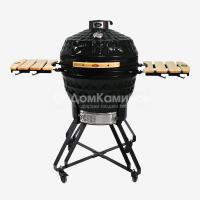 Керамический гриль Start Grill-24 PRO (61 см.), черный