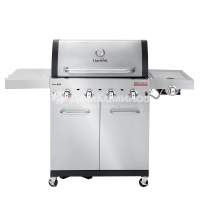 Гриль газовый Char-Broil Professional PRO 4S